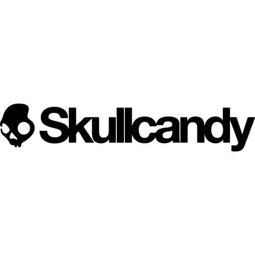 Skullcandy Logo - Skullcandy Logo Decal Sticker - SKULLCANDY-LOGO-DECAL