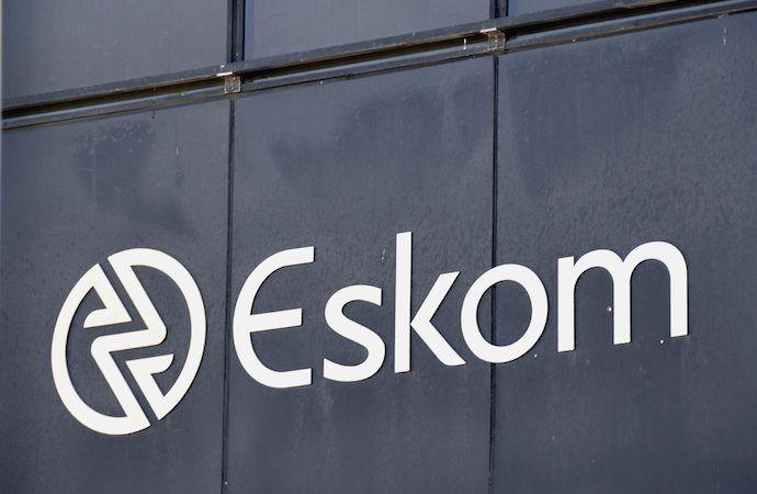 Eskom Logo - SA far from national blackout: Eskom'