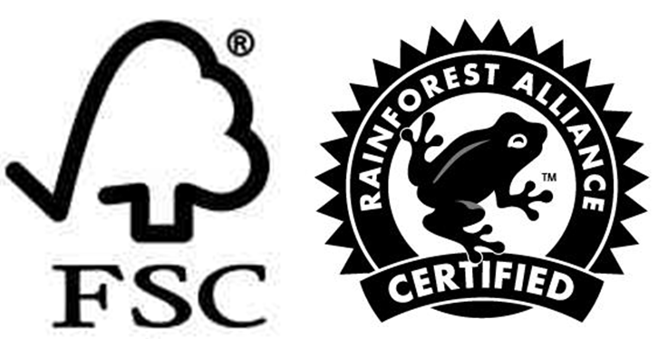 FSC Logo - Environmental Logos