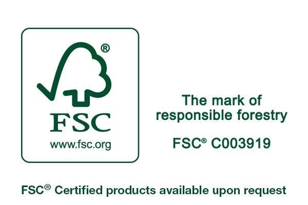 FSC Logo - FSC Certified