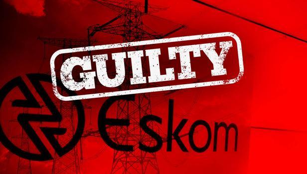 Eskom Logo - Eskom ordered to refund consumer R1.5million for fictitious