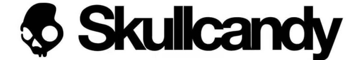 Skullcandy Logo - Skullcandy Uproar Wireless Bluetooth Headphones with Onboard  Microphone/Remote