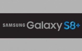 Gsmarena.com Logo - Leaked logo confirms Samsung will use the name “Galaxy S8+ ...
