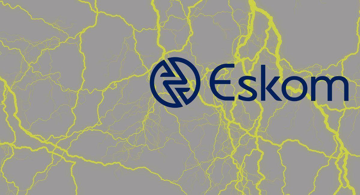 Eskom Logo - All correspondence in our Eskom delinquency application - Corruption ...