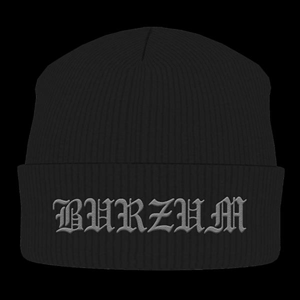 Burzum Logo - Burzum Logo Beanie