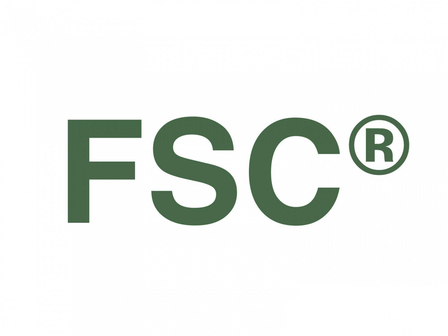 FSC Logo - Using FSC Trademarks · FSC International