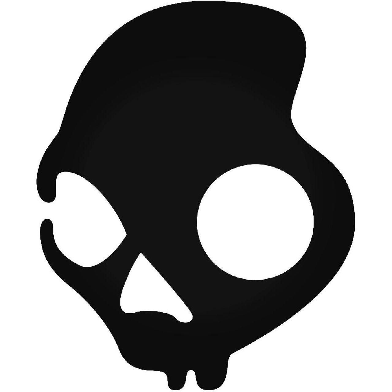 Skullcandy Logo - Skull Candy Logo Vinyl Decal Sticker