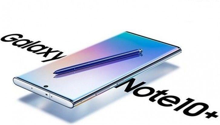 Gsmarena.com Logo - Rose Galaxy Note10 appears in renders ahead of announcement ...