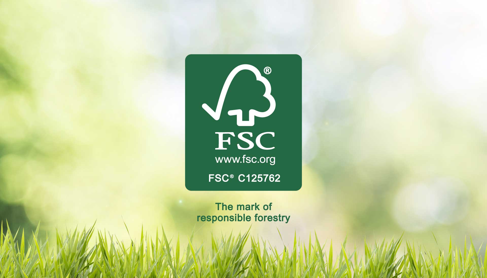 FSC Logo - Can I supply an FSC logo for use on my artwork? – StressFreePrint ...