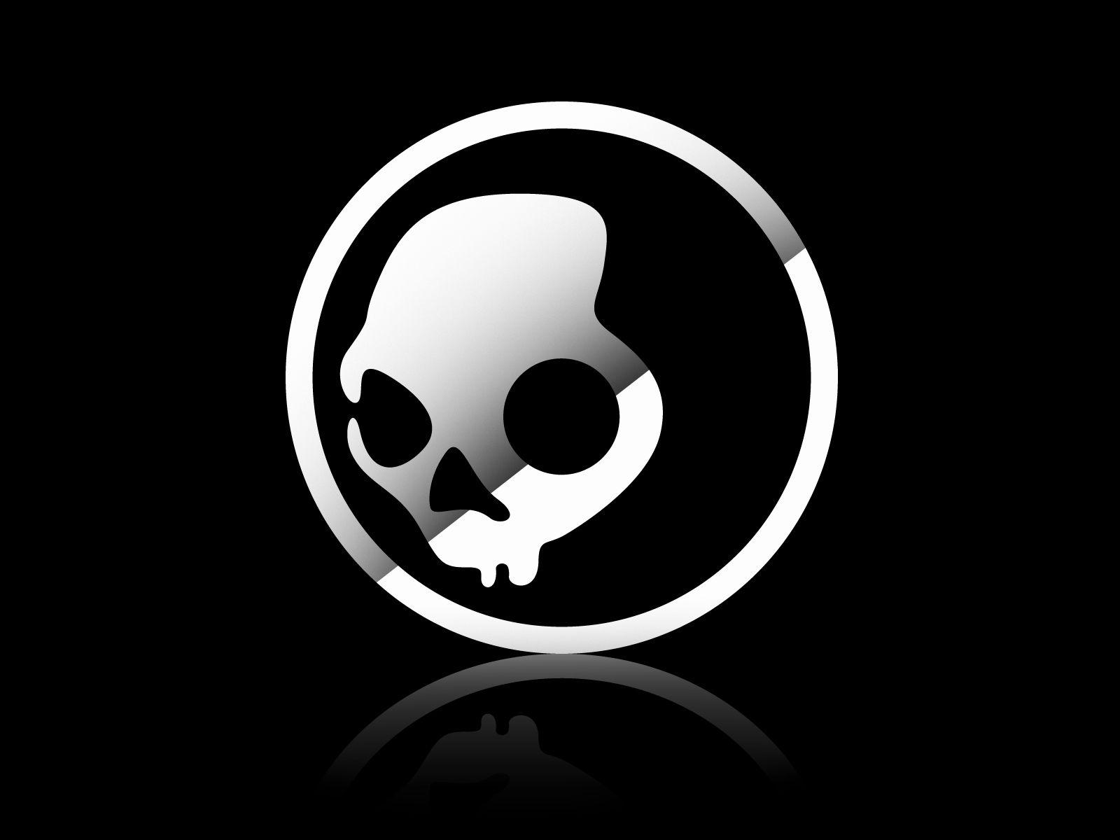Skullcandy Logo - Skullcandy Logo 2 Wallpaper