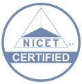 NICET Logo - Certification Mark and Logo Use - NICET Main