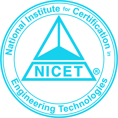 NICET Logo - Nicet Logo State Fire Protection, Inc