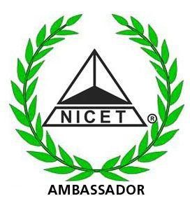 NICET Logo - Ambassador Toolkit - NICET Main
