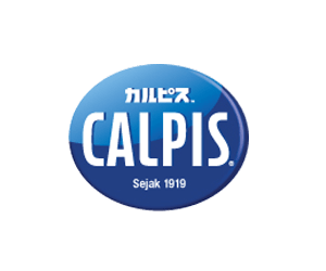 Calpis Logo - WORK