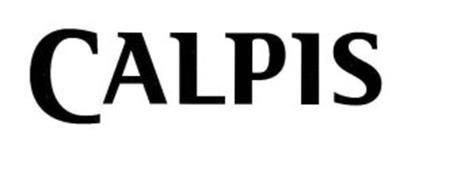 Calpis Logo - CALPIS Trademark of Asahi Soft Drinks Co., Ltd. Serial Number ...