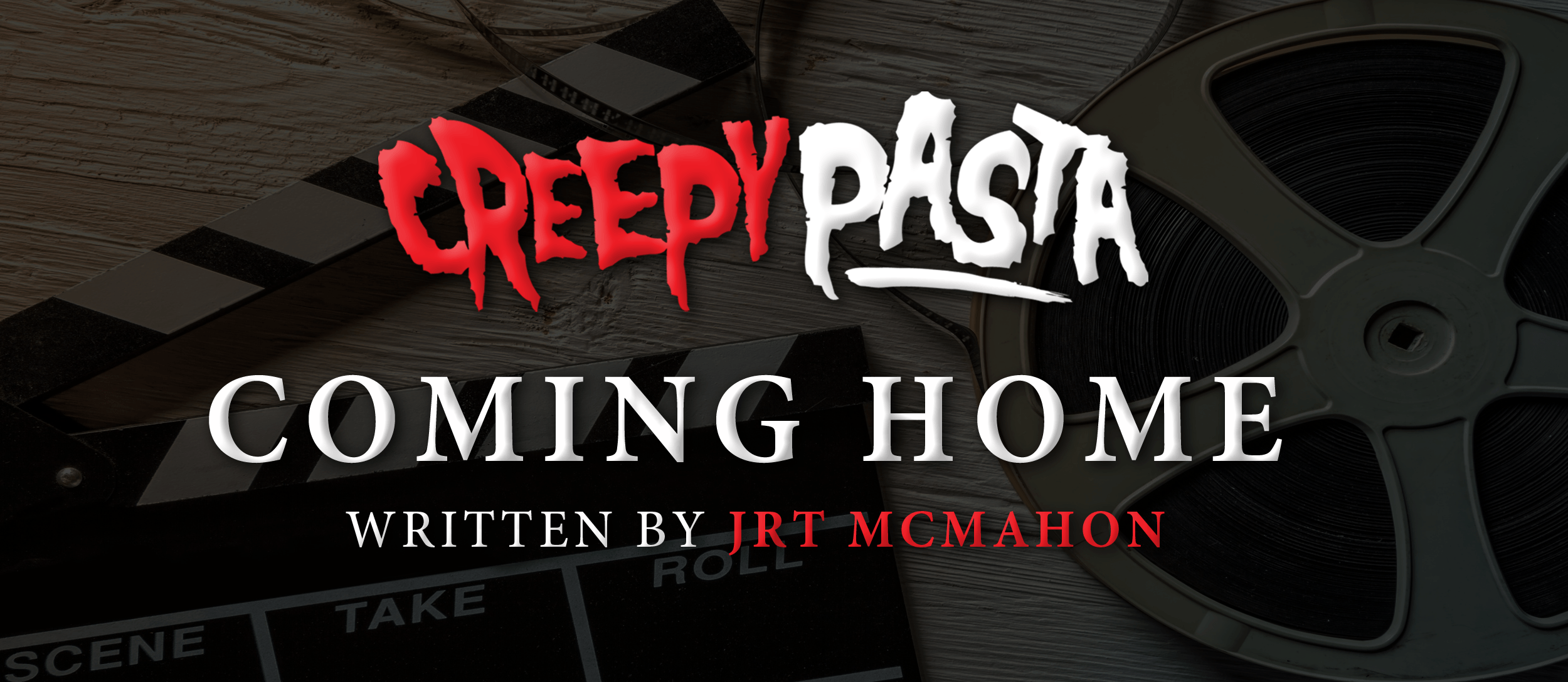 Creepypasta Logo - Coming Home - Creepypasta