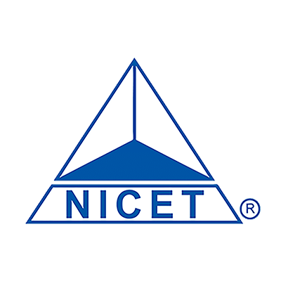 NICET Logo - Qualifications - Keller's Inc