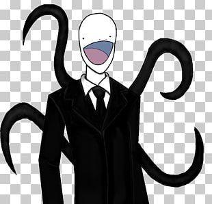 Creepypasta Logo - Slenderman Slender Man's Shadow Drawing Creepypasta Logo PNG ...