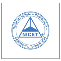 NICET Logo - Fire Equipment Needs | Fire Control Systems