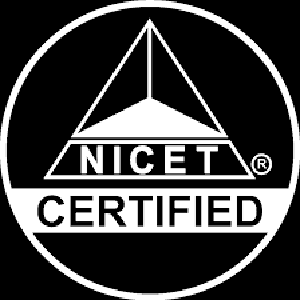 NICET Logo - Home - Genesis Building Systems