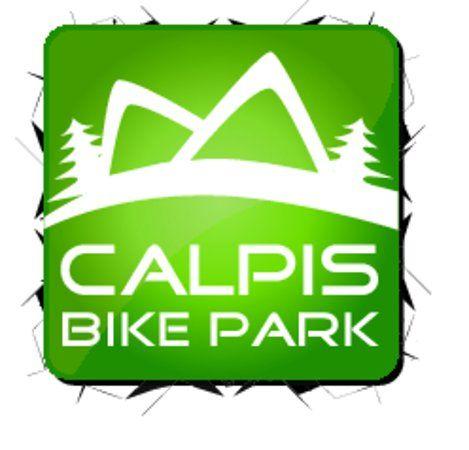 Calpis Logo - Calpis Bike Park logo of Kalpalinna, Janakkala