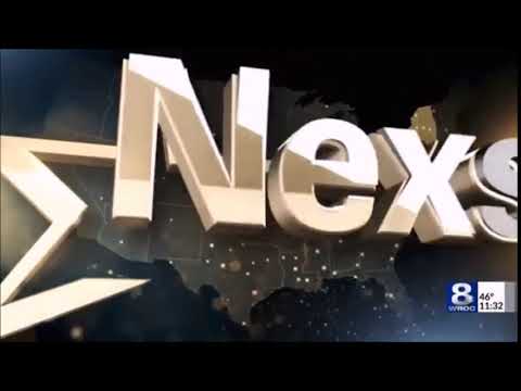 NexStar Logo - Nexstar Media Group Logo (2018)