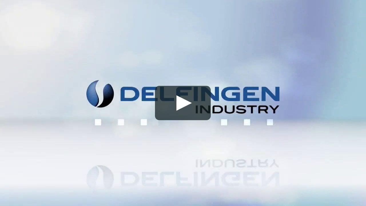 Delfingen Logo - DELFINGEN Corporate