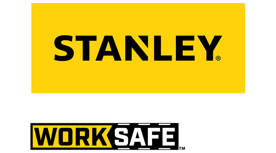 Stanley Logo - Stanley Worksafe Vector Logo - (.SVG + .PNG) - GetVectorLogo.Com