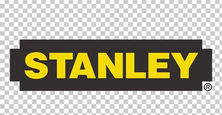 Stanley Logo - Stanley Hand Tools Stanley Black & Decker Logo Tape Measures PNG ...