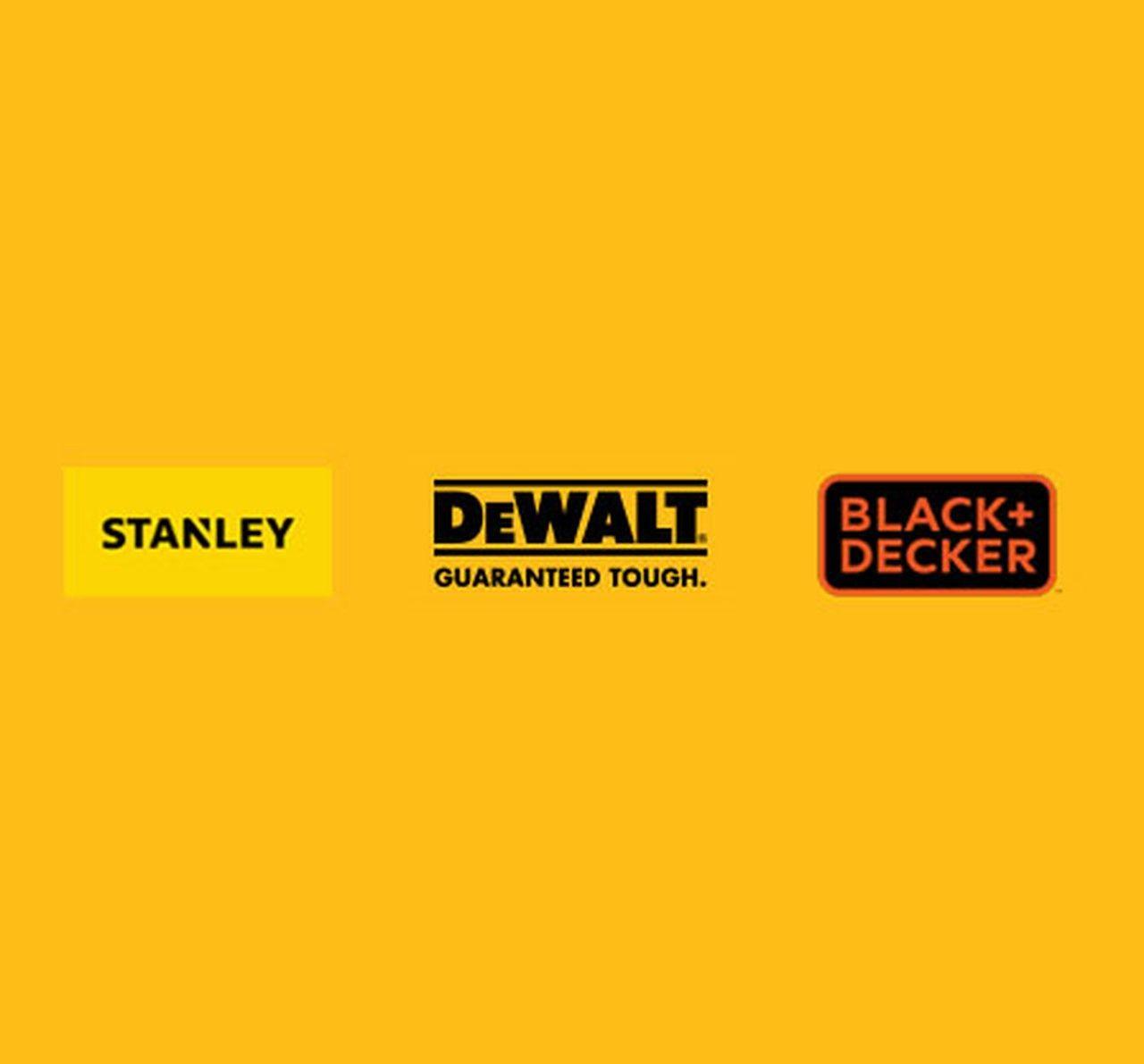 Stanley Logo - 028740-02 BLADE HOLDER Stanley Black and Decker DeWalt