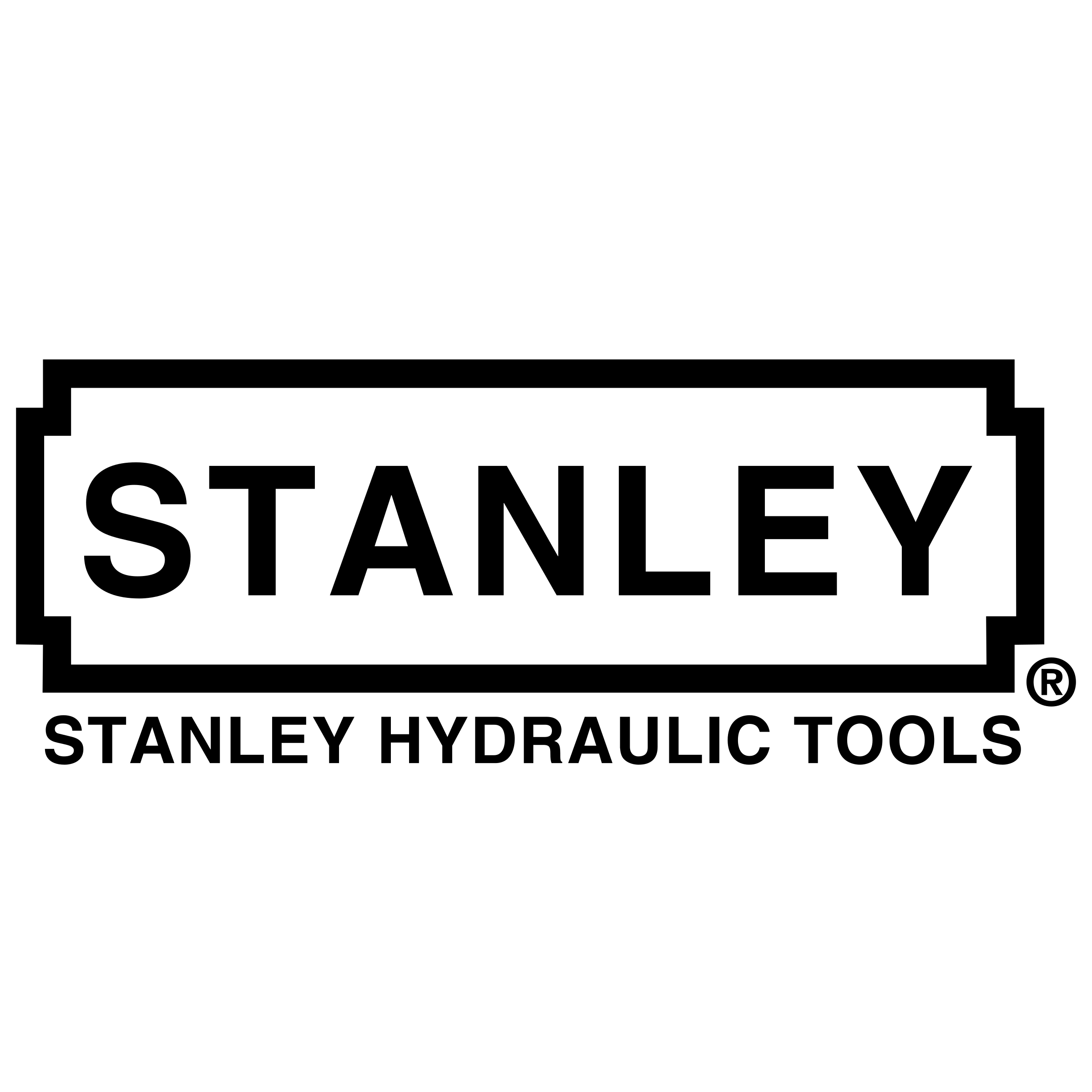 Stanley Logo - Stanley Logo PNG Transparent & SVG Vector - Freebie Supply