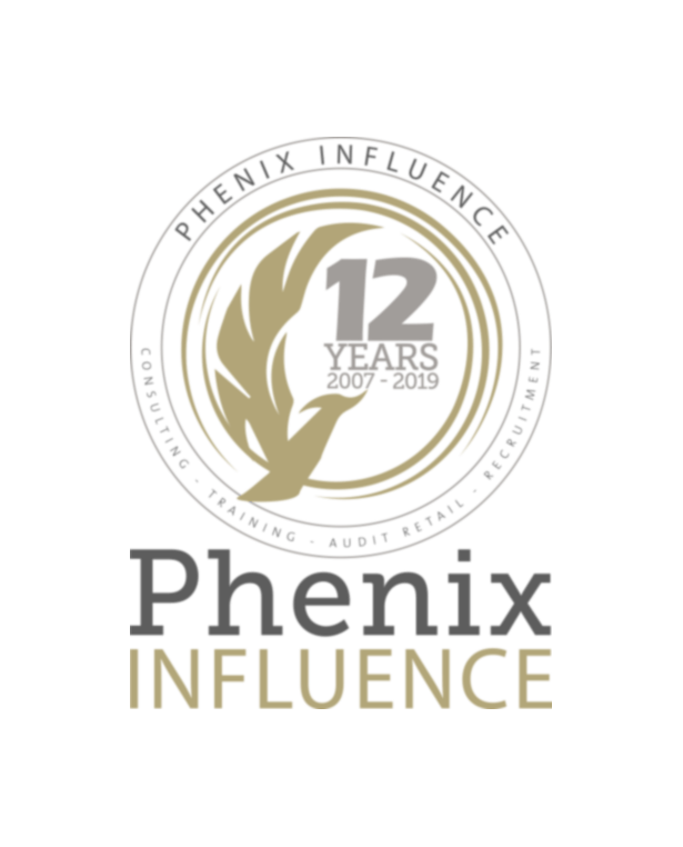 Phenix Logo - PHENIX INFLUENCE | Consulting enterprise in the luxury trades