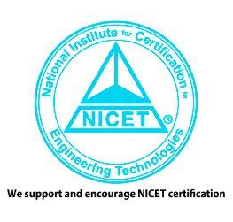 NICET Logo - nicet