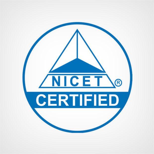 NICET Logo - ASSOCIATIONS