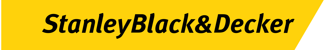 Stanley Logo - File:Stanley Black & Decker logo.svg - Wikimedia Commons