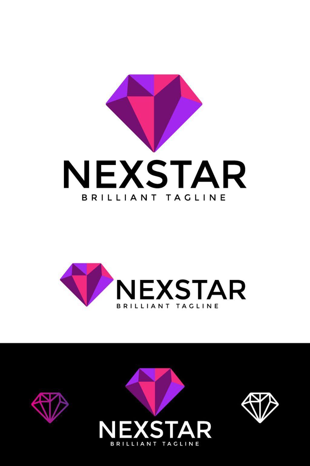 NexStar Logo - Nexstar Template. Finance Consulting Logo. Logo templates