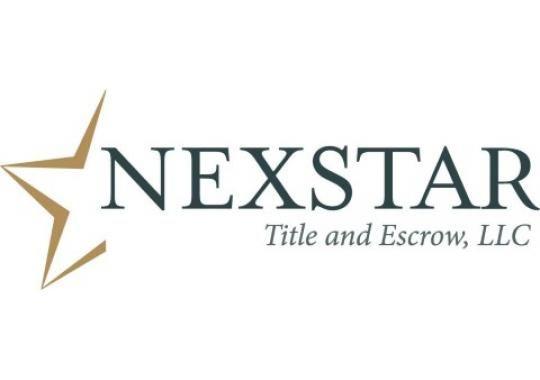 NexStar Logo - Nexstar Title and Escrow, LLC | Better Business Bureau® Profile