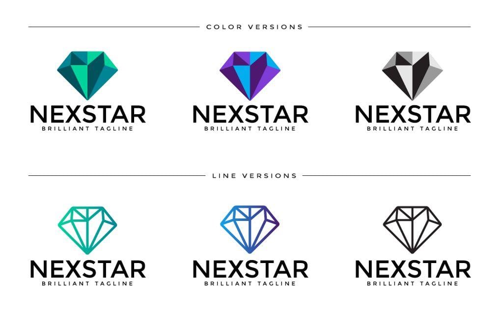 NexStar Logo - Nexstar Template