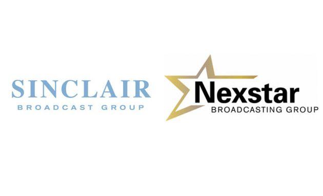 NexStar Logo - Sinclair And Nexstar Vow To Share Spectrum To Help Next-Gen TV ...