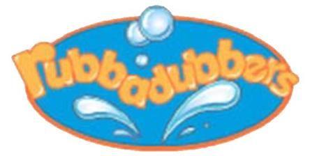 Rubbadubbers Logo - Rubbadubbers