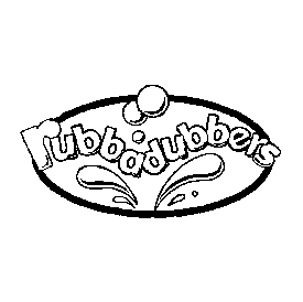 Rubbadubbers Logo - RUBBADUBBERS Trademark Number 2942503 Number