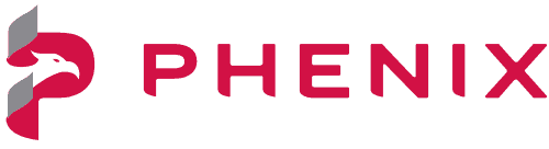 Phenix Logo - Home