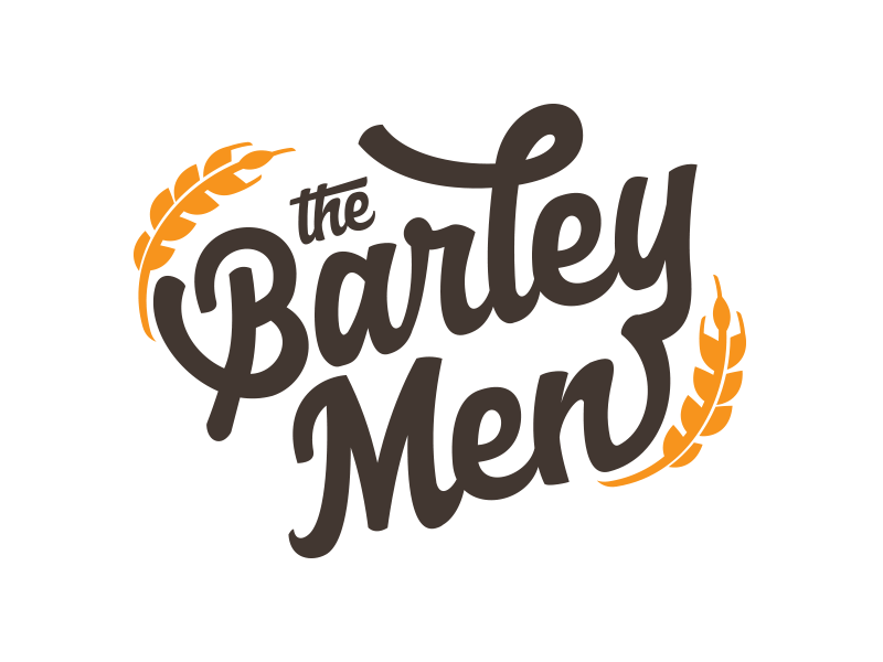 Barley Logo - Barley Men Logo by Boris Margolin on Dribbble