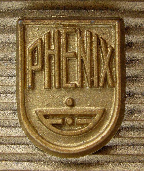 Phenix Logo - ARB: My Photo