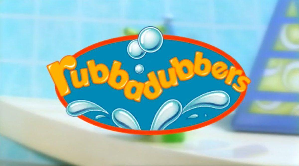 Rubbadubbers Logo - RetroNewsNow on Twitter: 