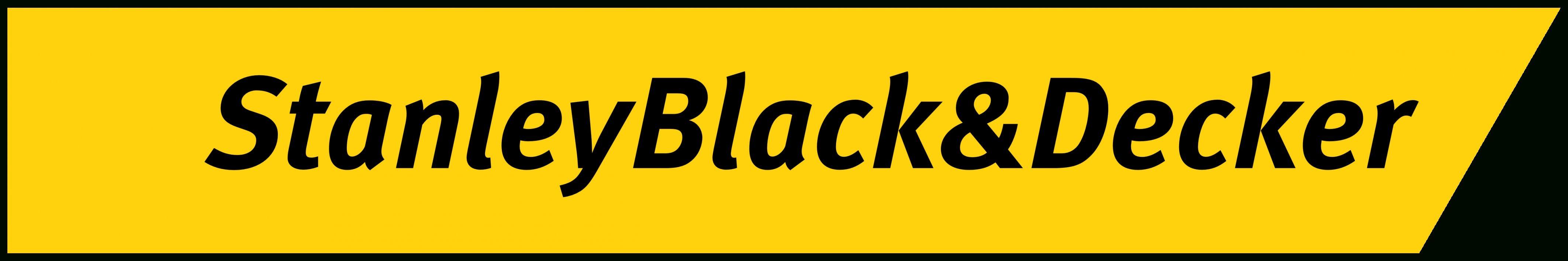 Stanley Logo - Stanley Black & Decker Logo, Logotype. All Logos, Emblems, Brands en ...
