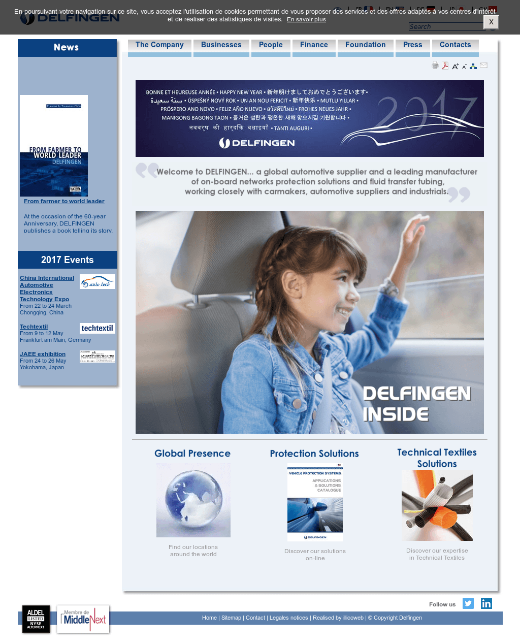 Delfingen Logo - Delfingen Competitors, Revenue and Employees Company Profile