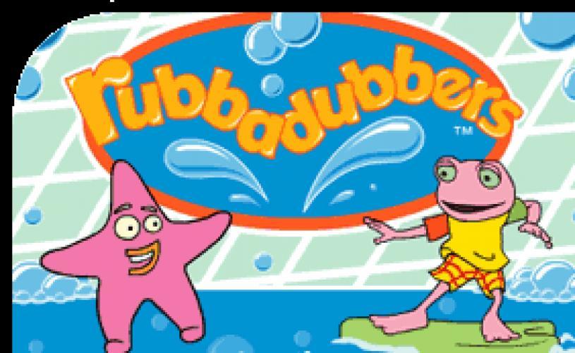 Rubbadubbers Logo - Rubbadubbers Next Episode Air Date & Countdown
