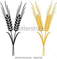 Barley Logo - barley logo - Google Search | Logo design | Wheat vector, Bread ...