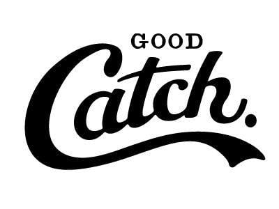 Catch Logo - Good Catch by gil shuler on Dribbble